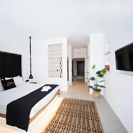 Agrari Bo Suites By Mykonos Rocks Exterior photo