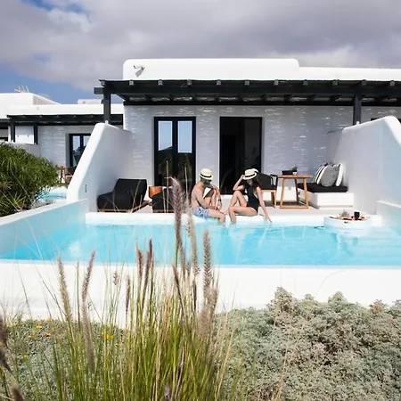 Agrari Bo Suites By Mykonos Rocks Exterior photo